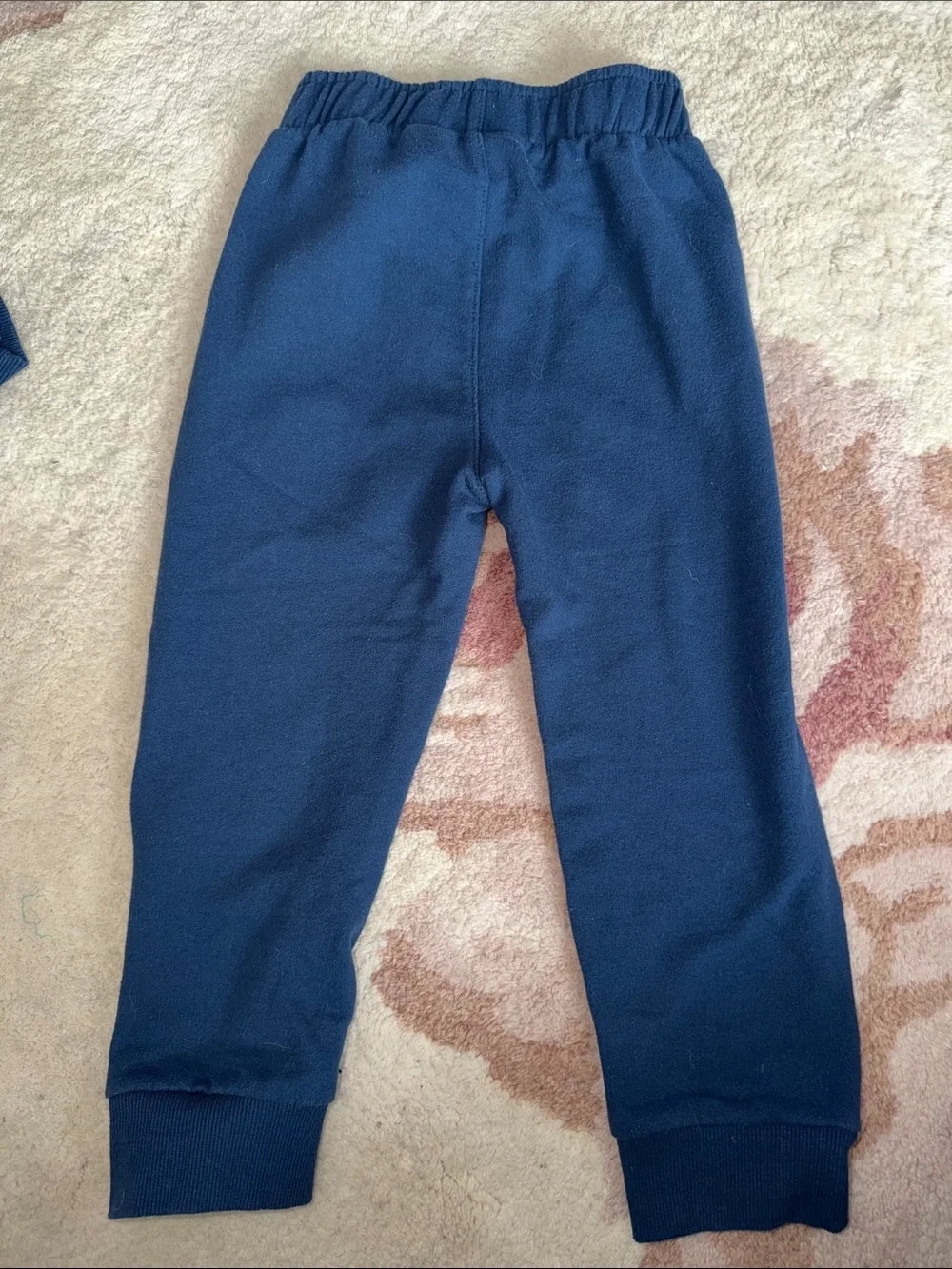 Nintendo Navy Blue Mario Kart Kids Sweatshirt & Joggers Set